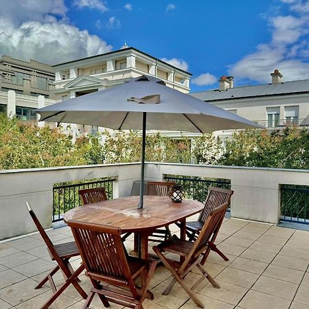 Appartement 7 Pers A Disneyland Paris Chessy  Exteriör bild