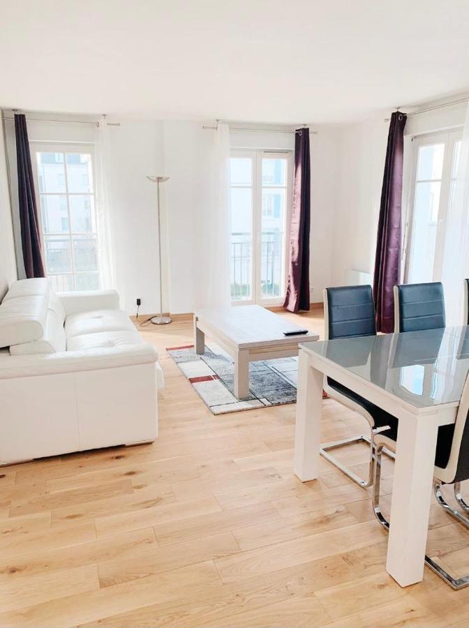 Appartement 7 Pers A Disneyland Paris Chessy  Exteriör bild