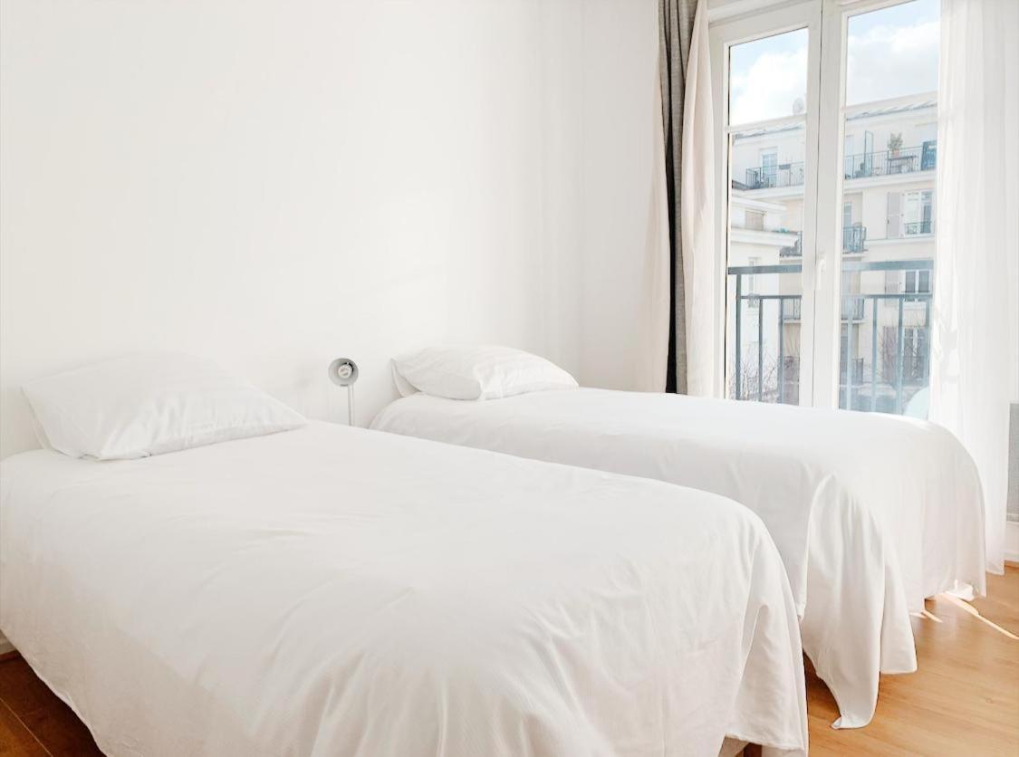 Appartement 7 Pers A Disneyland Paris Chessy  Exteriör bild