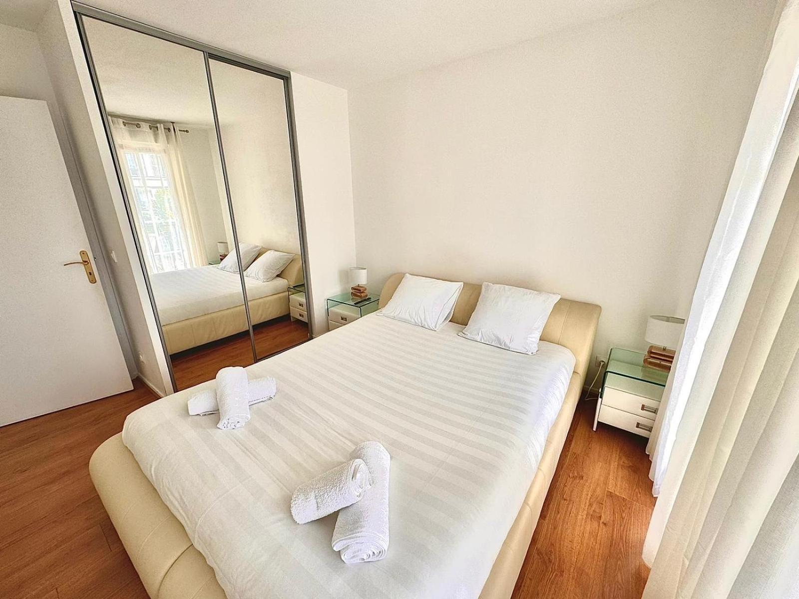 Appartement 7 Pers A Disneyland Paris Chessy  Exteriör bild