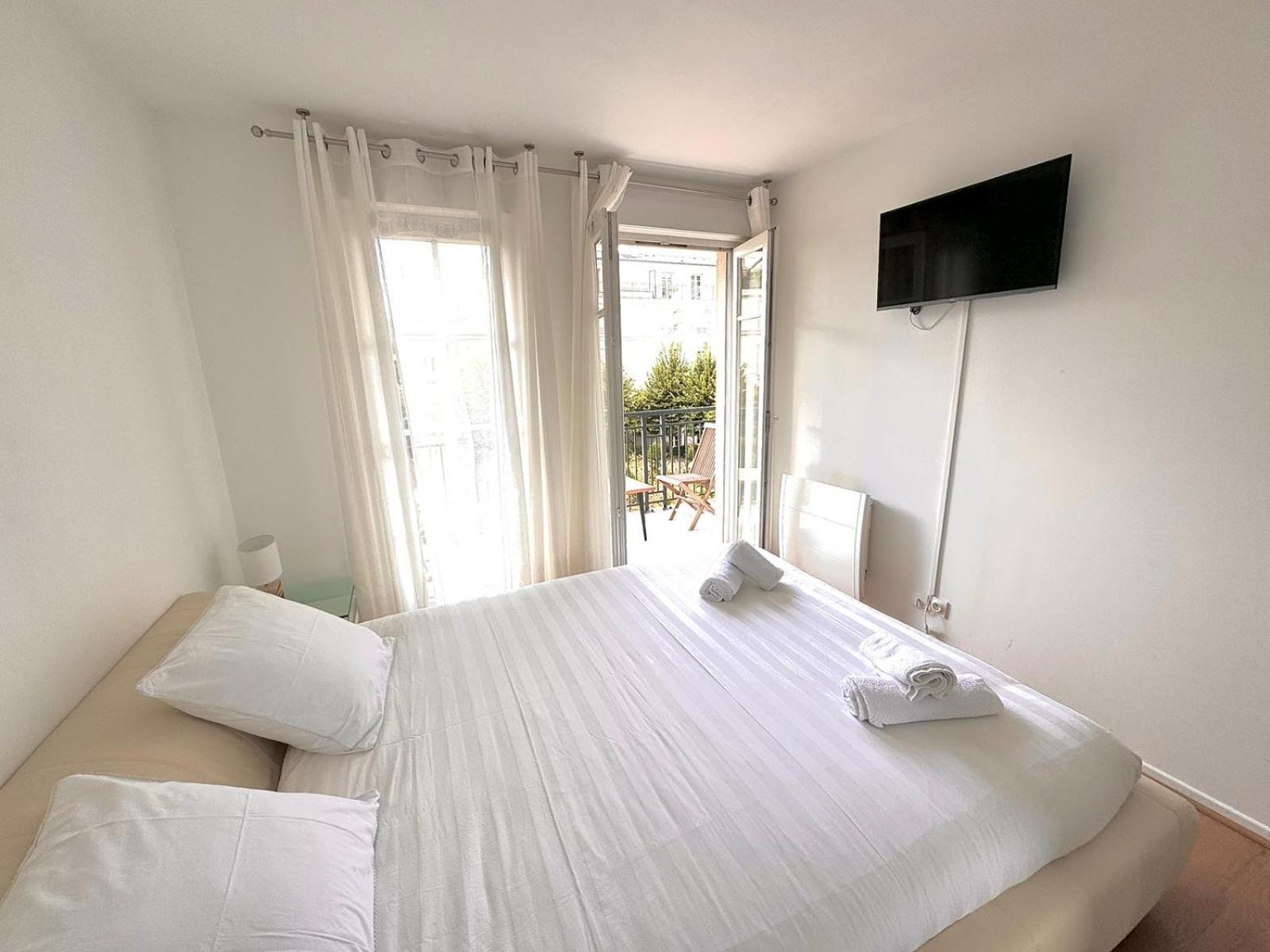 Appartement 7 Pers A Disneyland Paris Chessy  Exteriör bild