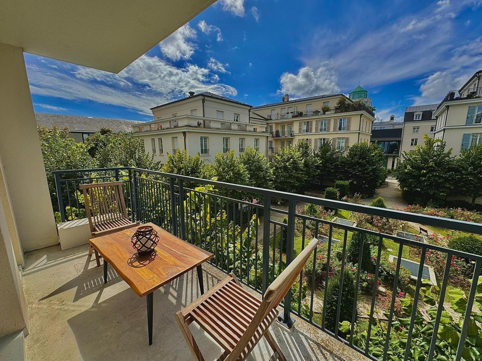 Appartement 7 Pers A Disneyland Paris Chessy  Exteriör bild